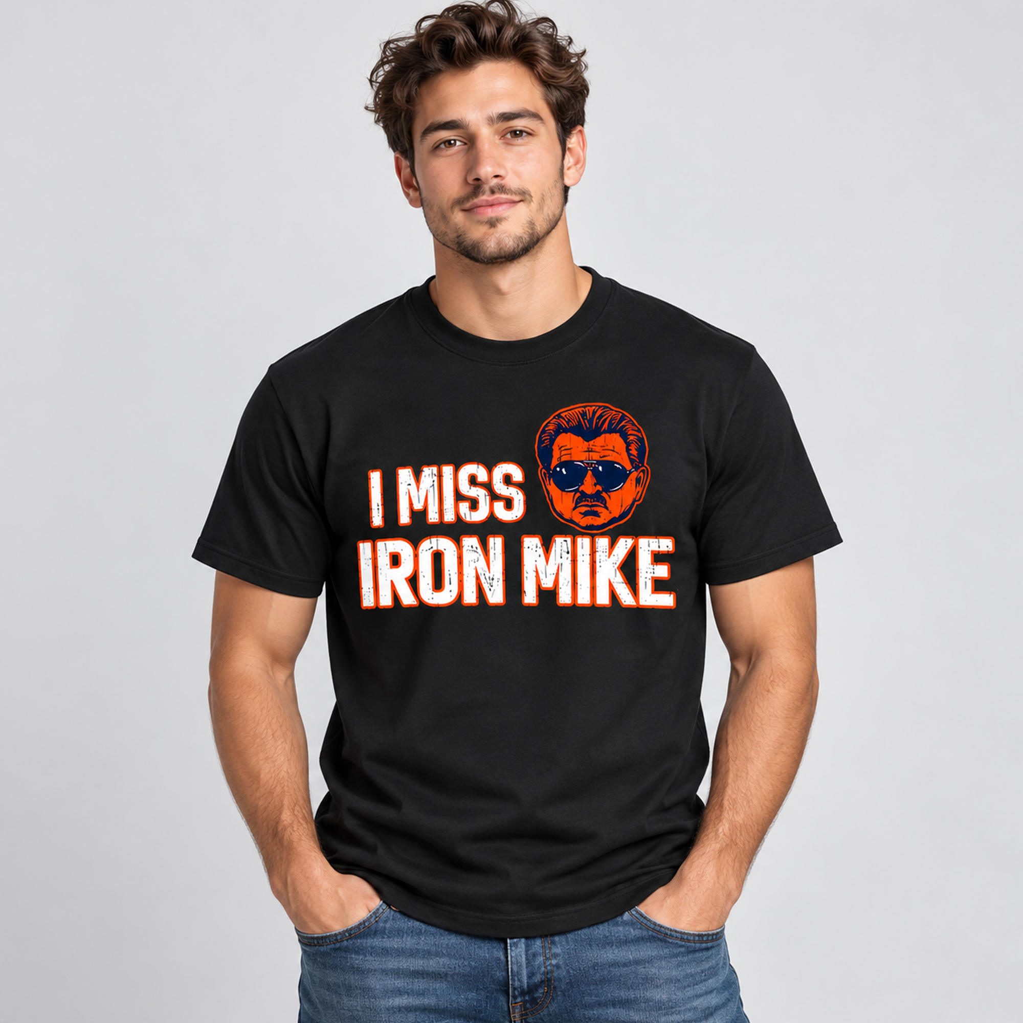 I Miss Iron Mike Shirt - Image 3
