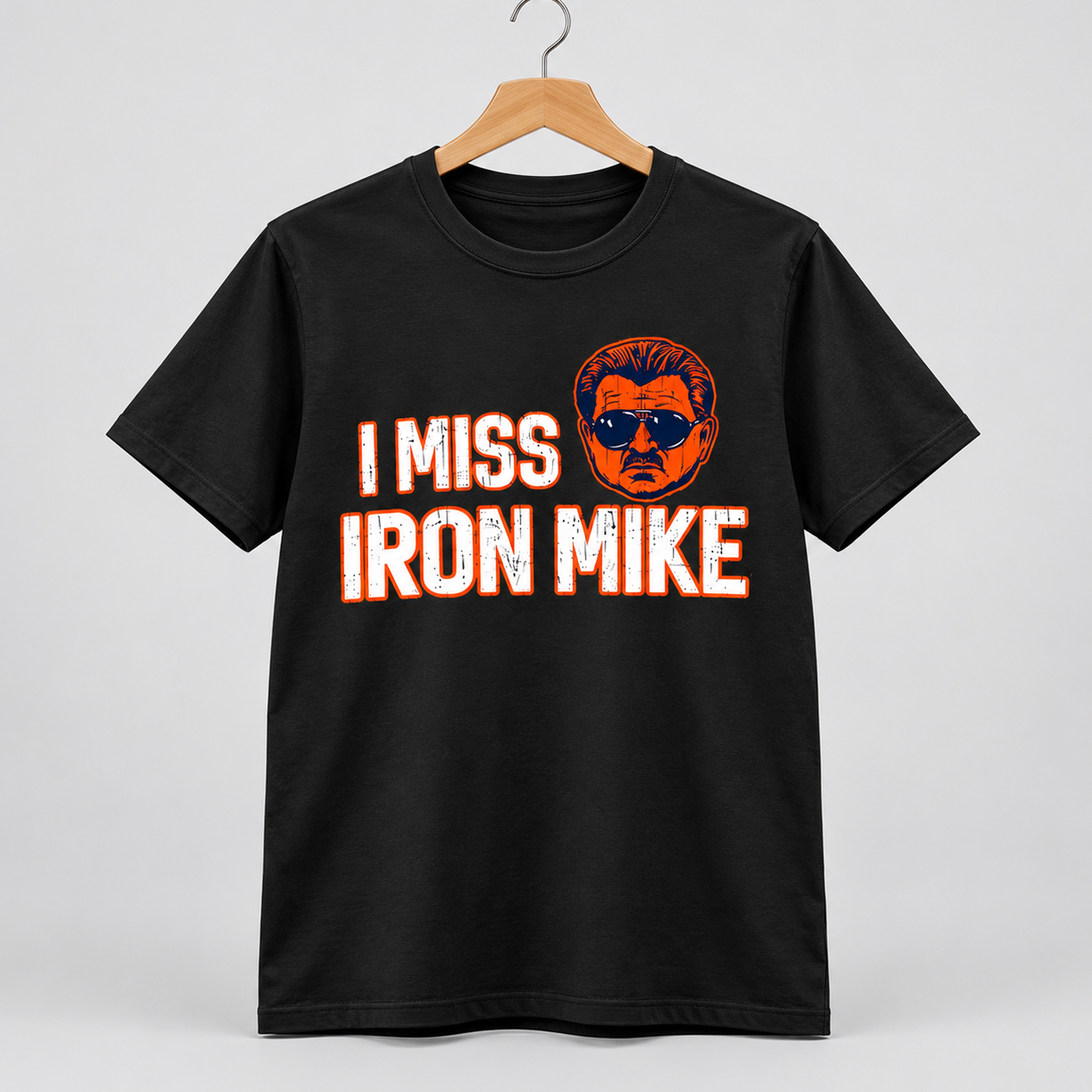 I Miss Iron Mike Shirt