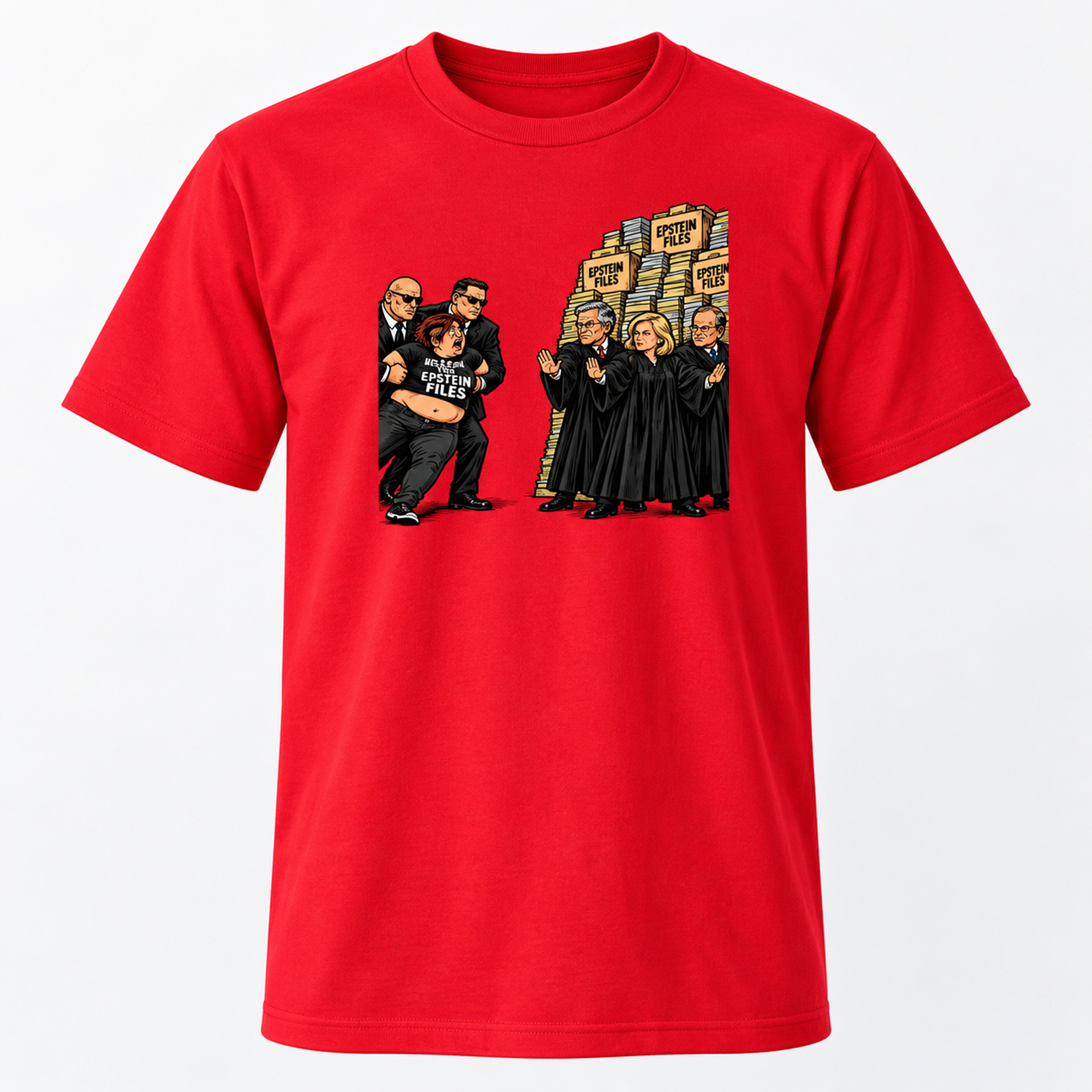 Release the Epstein Files Trump rally Ohio Shirt